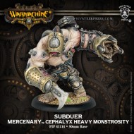 subduer mercenary cephalyx heavy monstrosity